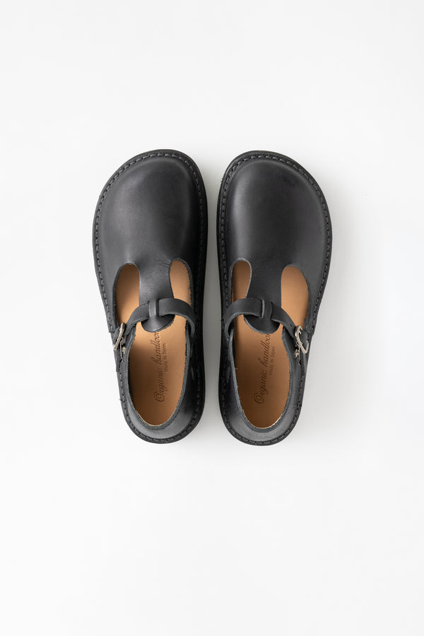 Karen Walker Guna Platform Black