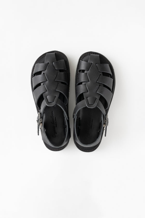 Karen Walker Gurkha Platform Black