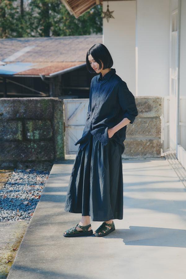 Karen Walker Gurkha Pottery Green