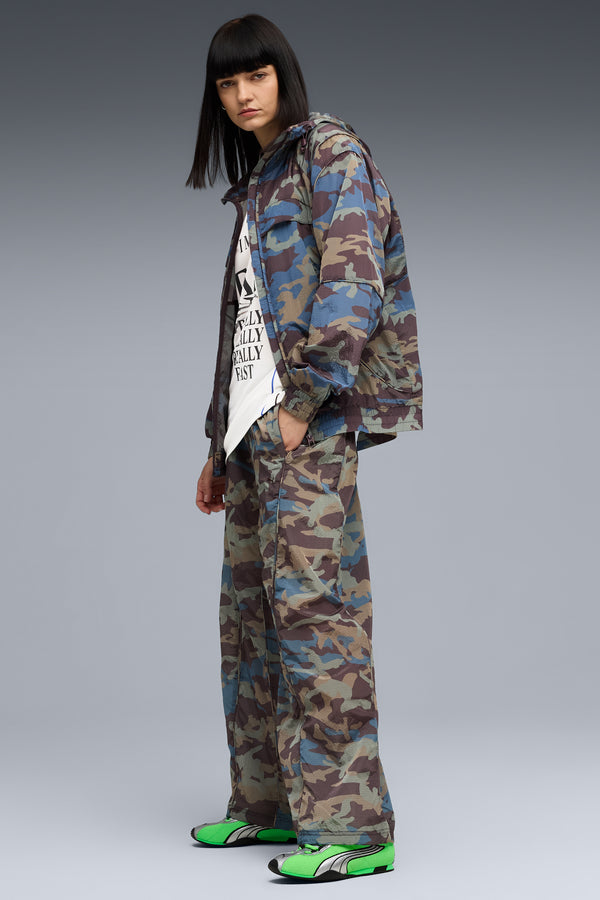 Karen Walker H-Street OG Fizzy Green/Silver