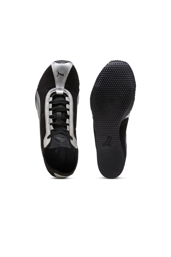 Karen Walker H-Street OG Shoes Black/Silver