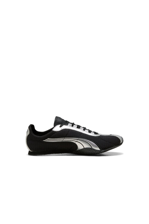 Karen Walker H-Street OG Shoes Black/Silver