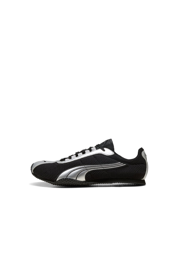 Karen Walker H-Street OG Shoes Black/Silver