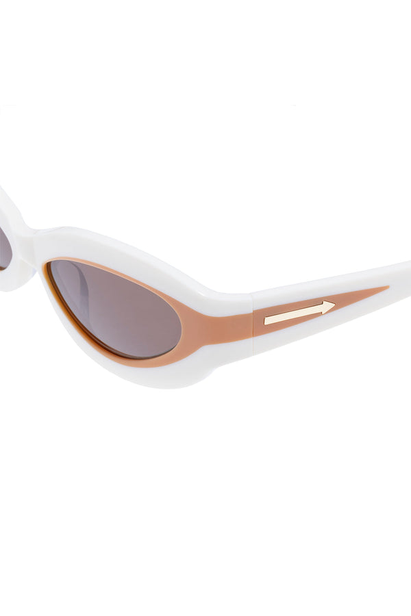 Karen Walker Hana Ivory Clay
