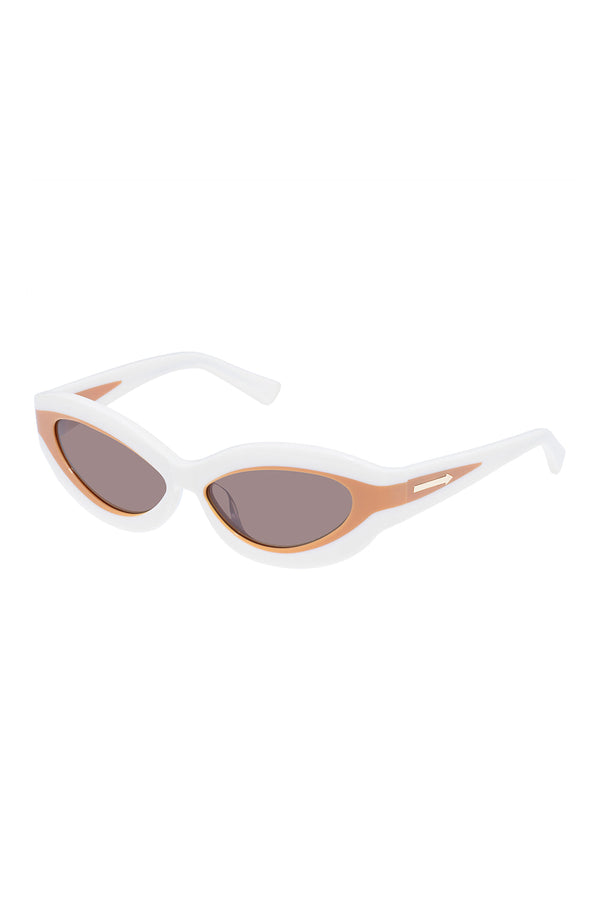 karen walker Hana Ivory Clay