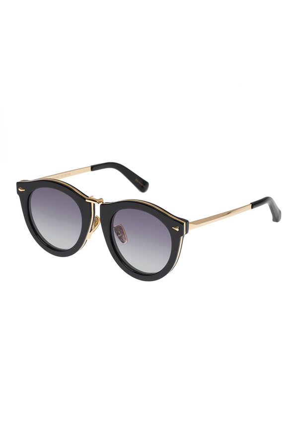 Karen Walker Harvest Black