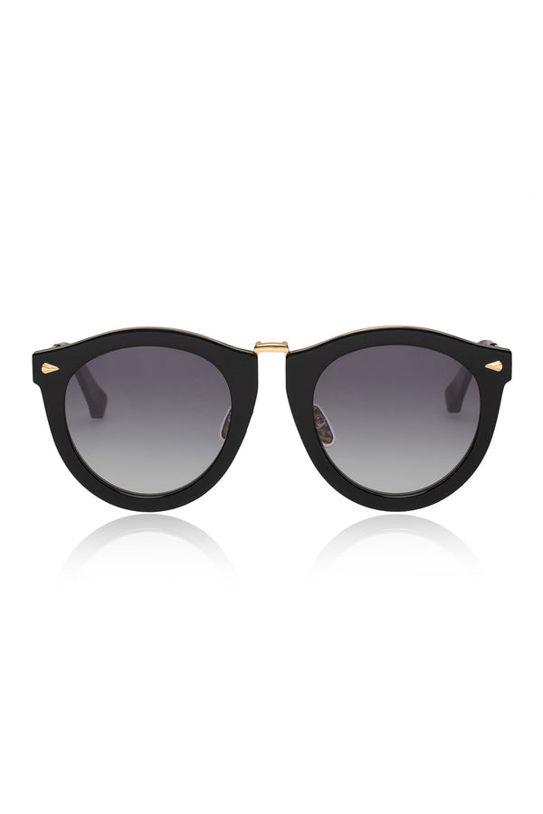 Karen Walker Harvest Black