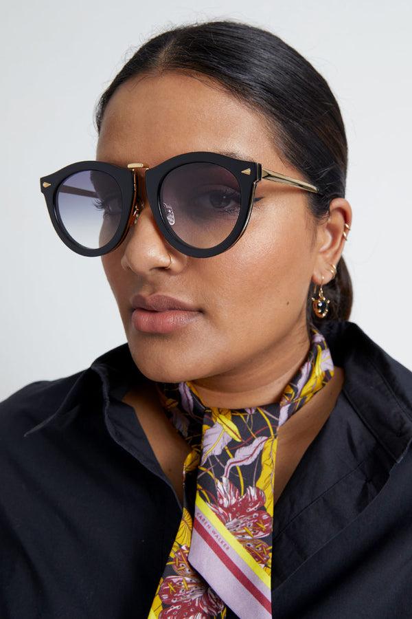 karen walker Harvest Black