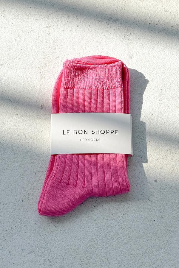 Karen Walker Her Socks Mercerized