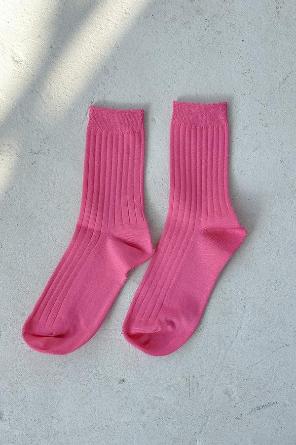 Karen Walker Her Socks Mercerized