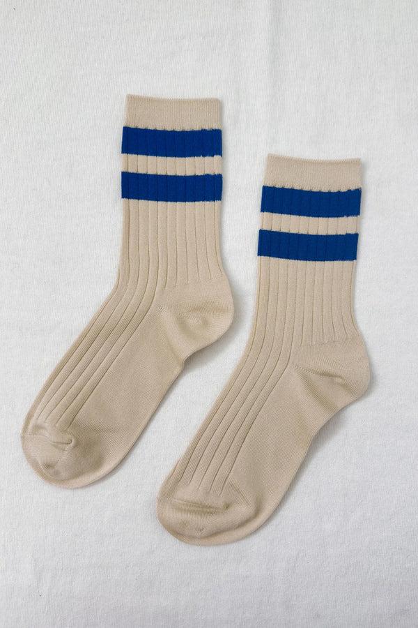 Karen Walker Her Varsity Socks