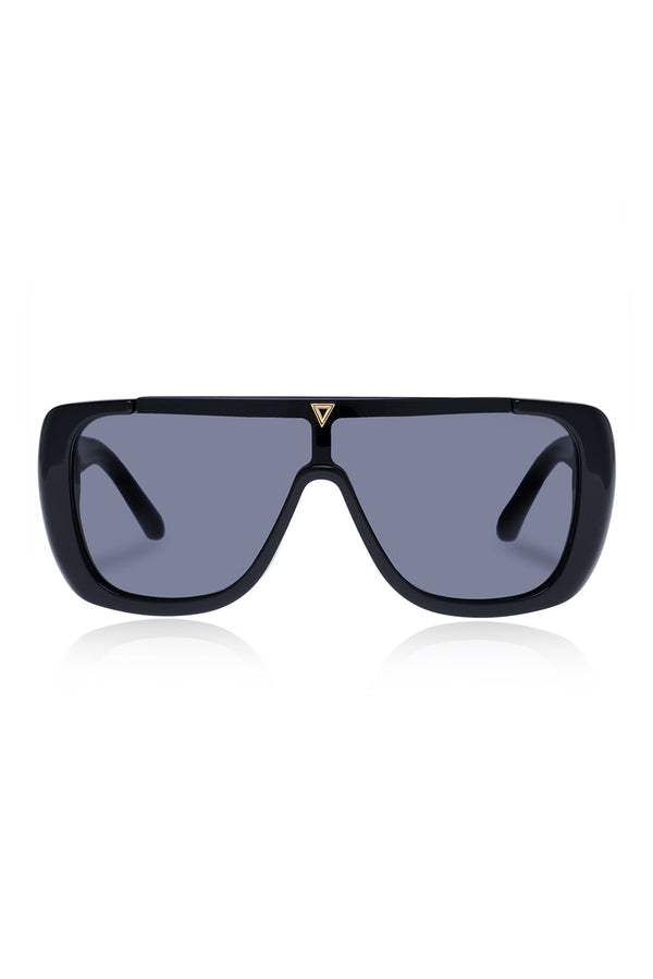 Karen Walker Hexed Black