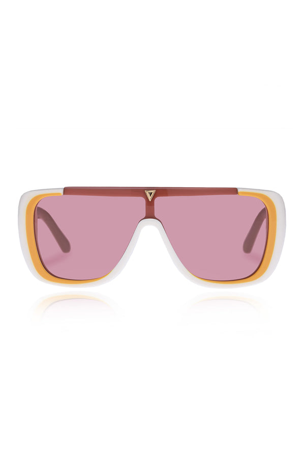 Karen Walker Hexed Ivory