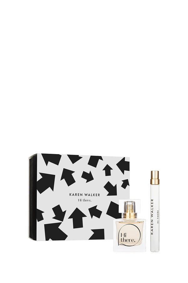 karen walker Hi There 50ml with 11ml Purse Spray