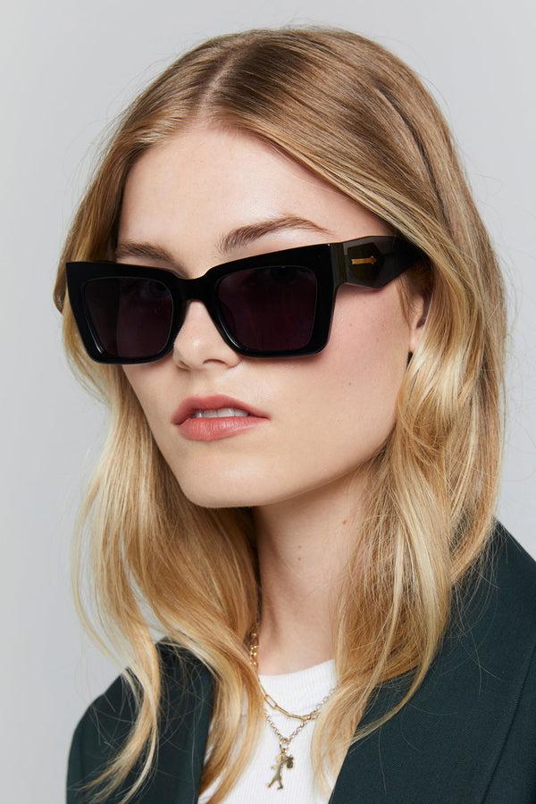 Karen Walker Immortalised Black