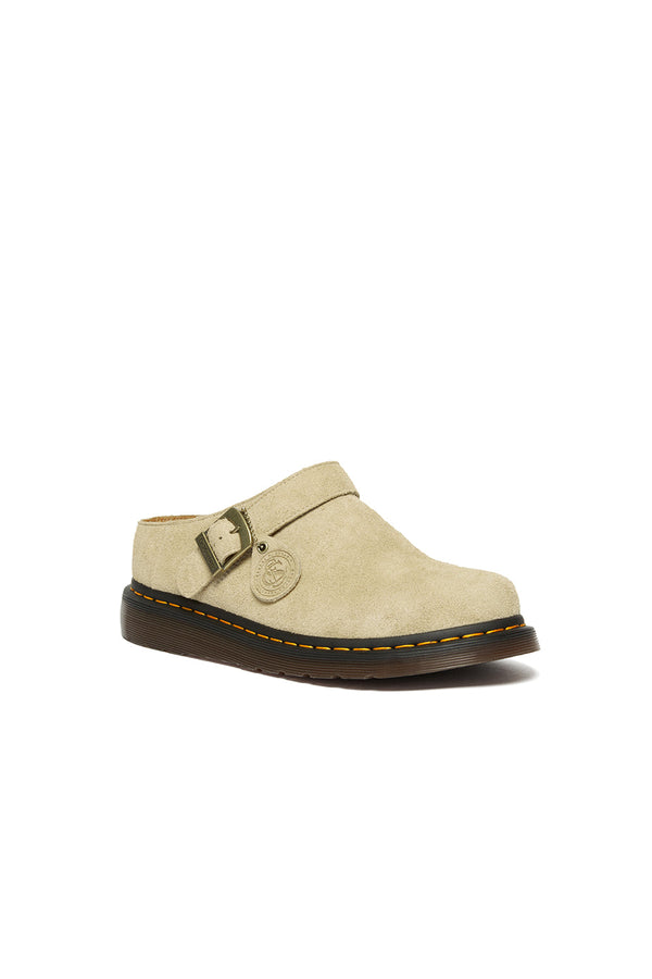 karen walker Isham Mule Parchment Desert