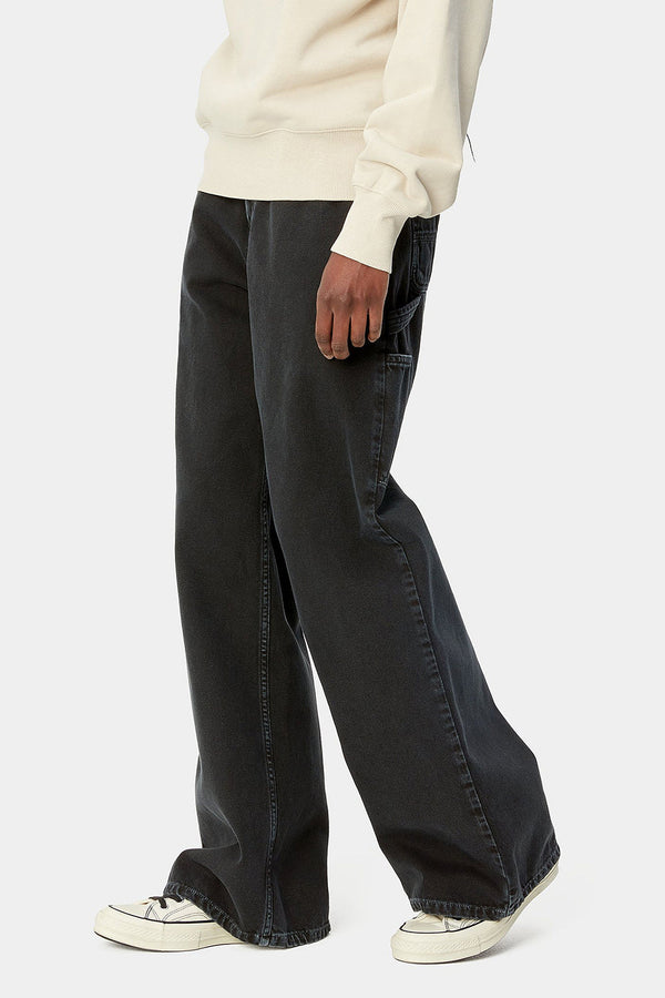 Karen Walker Jens Pant Black