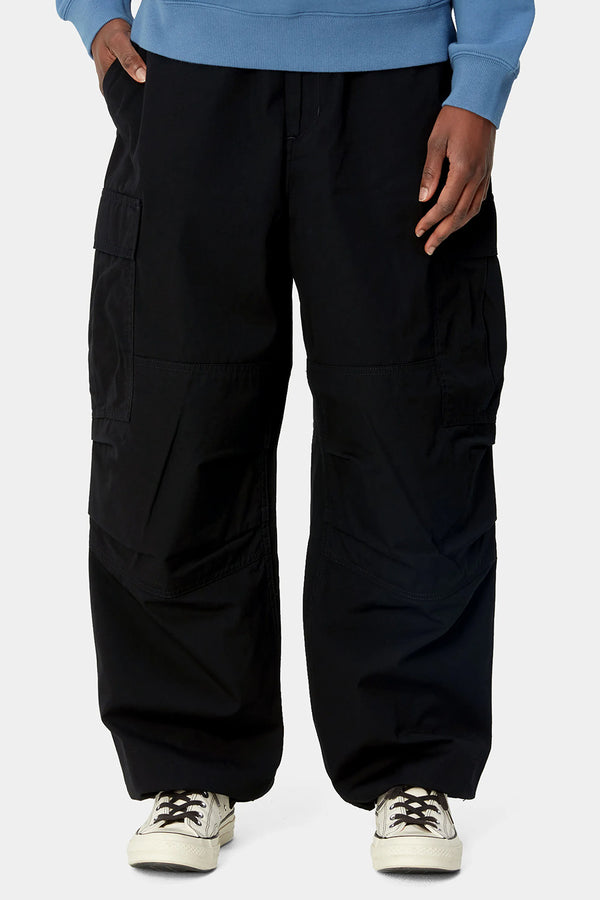 Karen Walker Jet Cargo Pant Black