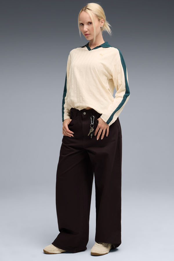 Karen Walker King Indoor Clean Alpine Snow