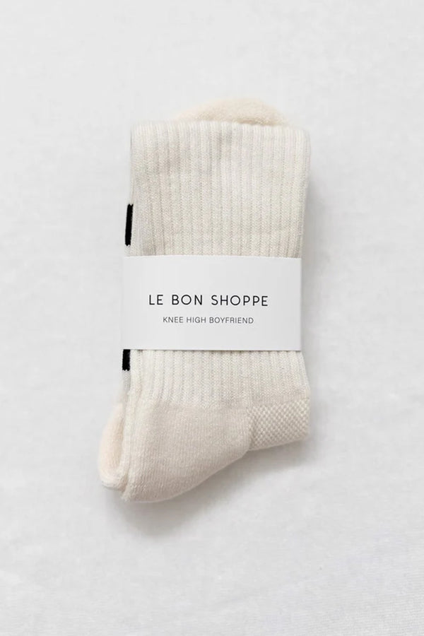 Karen Walker Knee High Boyfriend Socks