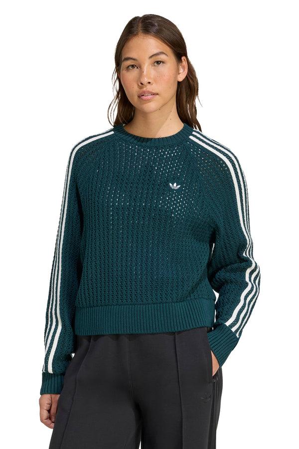 karen walker Knitted Crew Aurivy