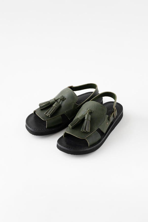 karen walker Lambeth Pottery Green