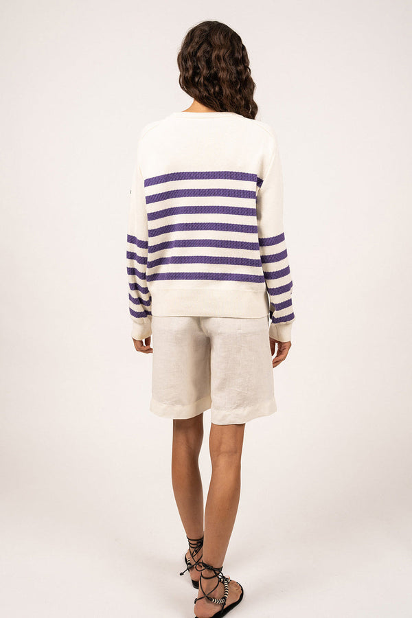 Karen Walker Lanester Sweatshirt Style Jumper