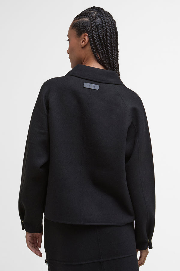 Karen Walker Leonie Overshirt Black