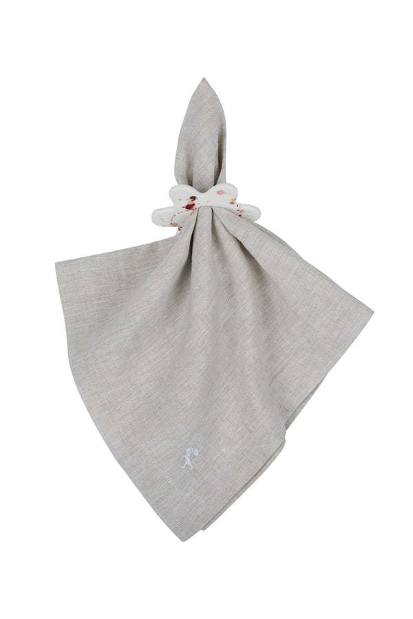 Karen Walker Linen Napkin