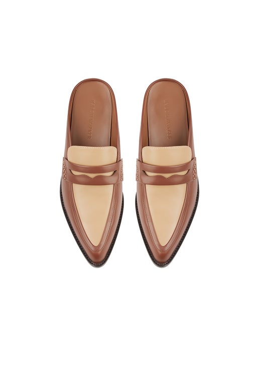 Karen Walker Lola Pointy Mule