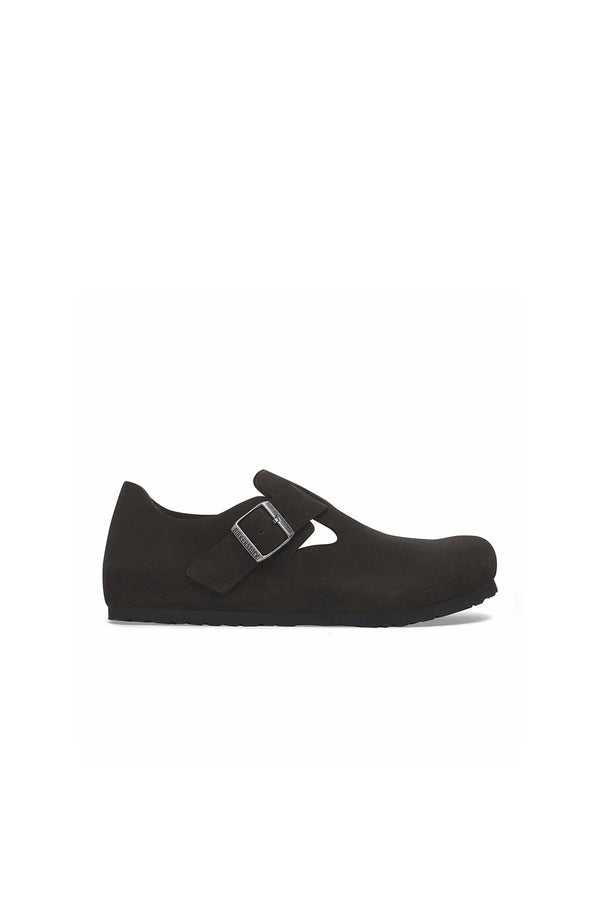karen walker London Suede Regular Fit Black