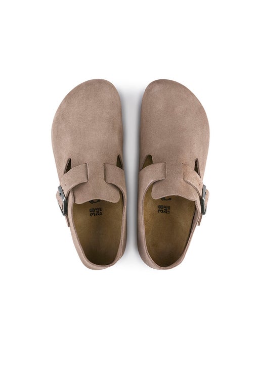 Karen Walker London Suede Regular Fit Taupe