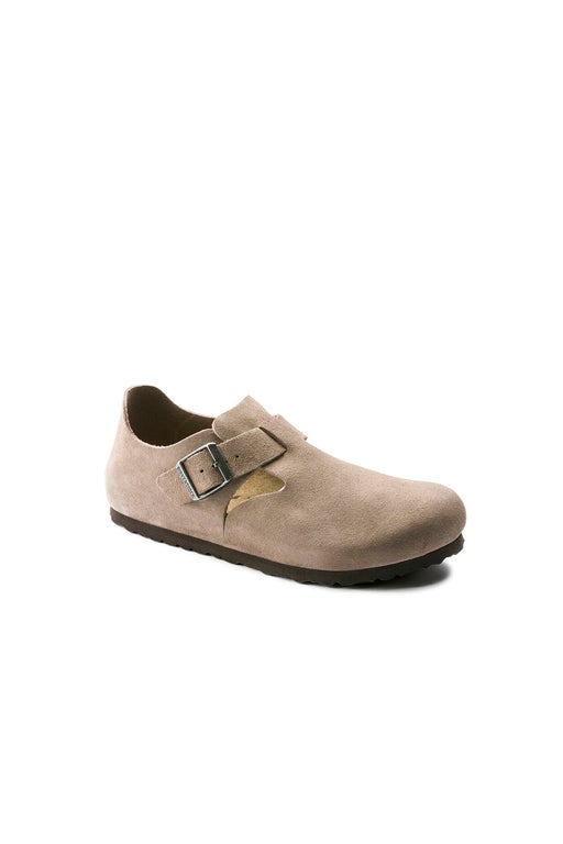 Karen Walker London Suede Regular Fit Taupe
