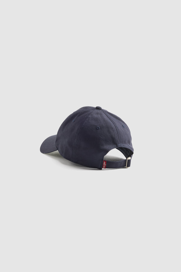 Karen Walker LS Monogram Cap Navy Blazer