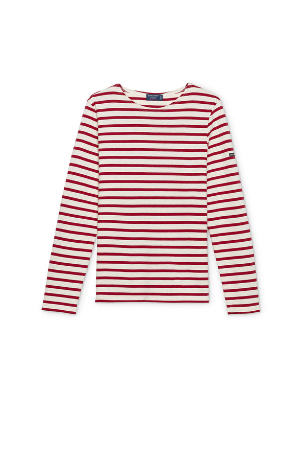 Karen Walker Meridien Striped Sailor Shirt
