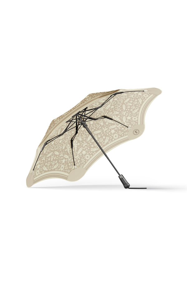 Karen Walker Metro Filigree Umbrella Tan
