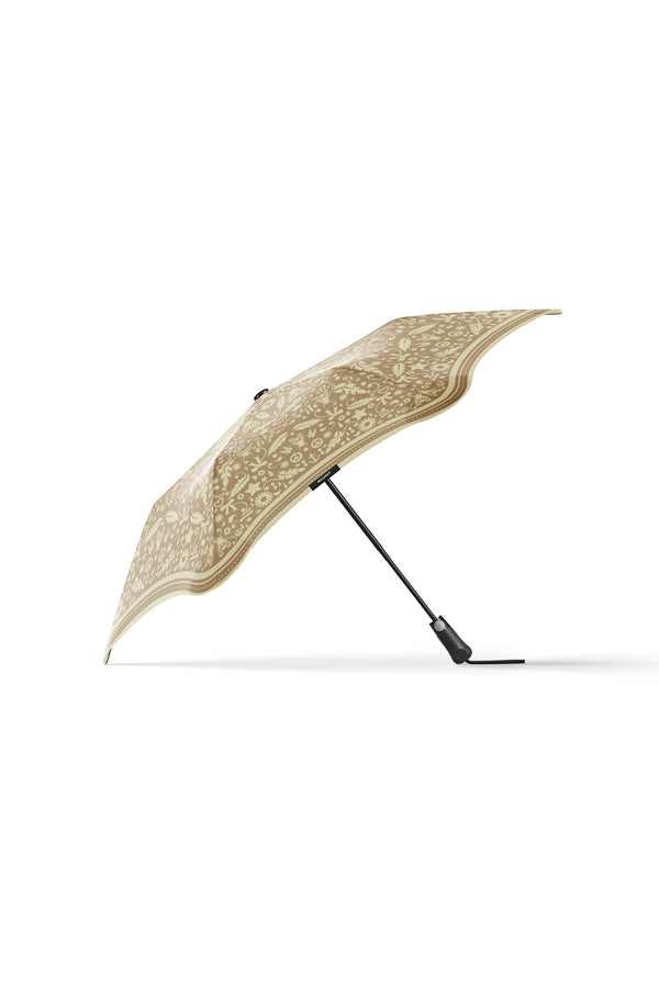 karen walker Metro Filigree Umbrella Tan