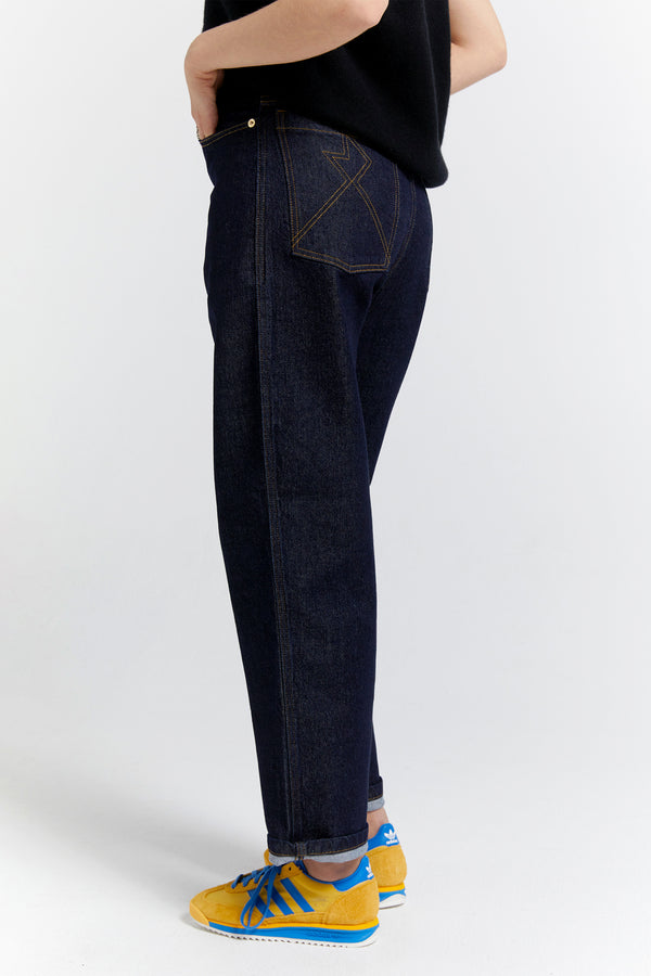 Karen Walker Mod Jeans Indigo Denim