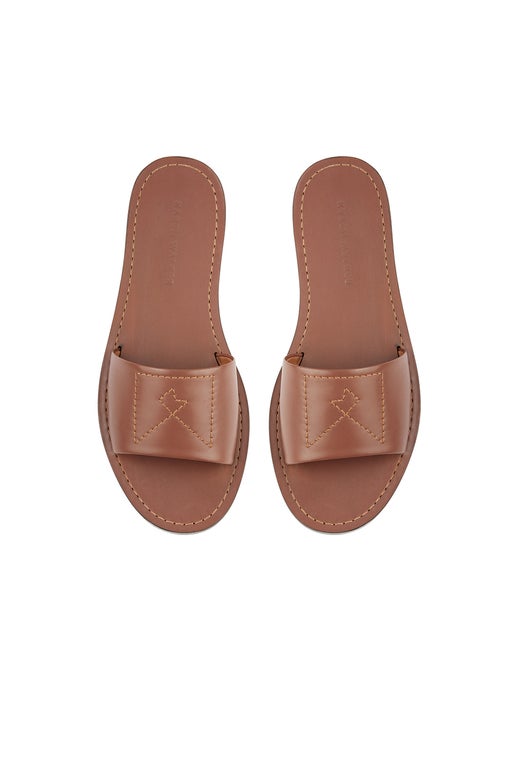 Karen Walker Monogram Slide