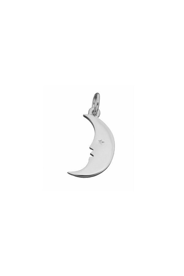 karen walker Moon Charm Silver