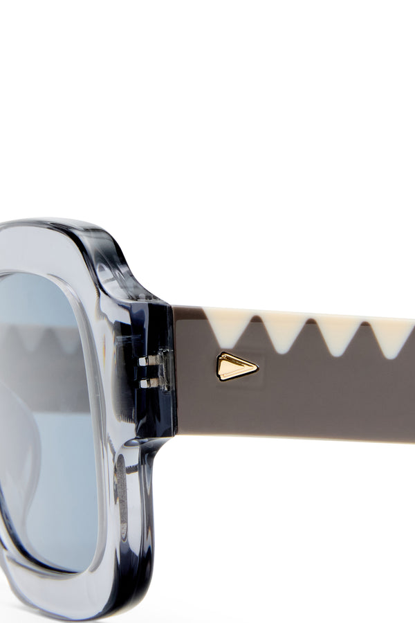 Karen Walker Moonside Smokey Zigzag