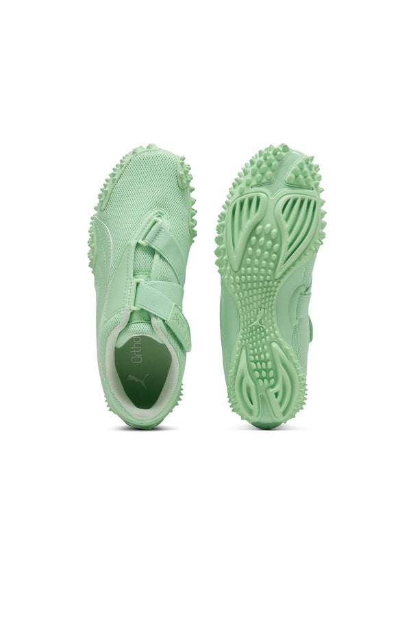 Karen Walker Mostro Ecstasy Fresh Mint/White