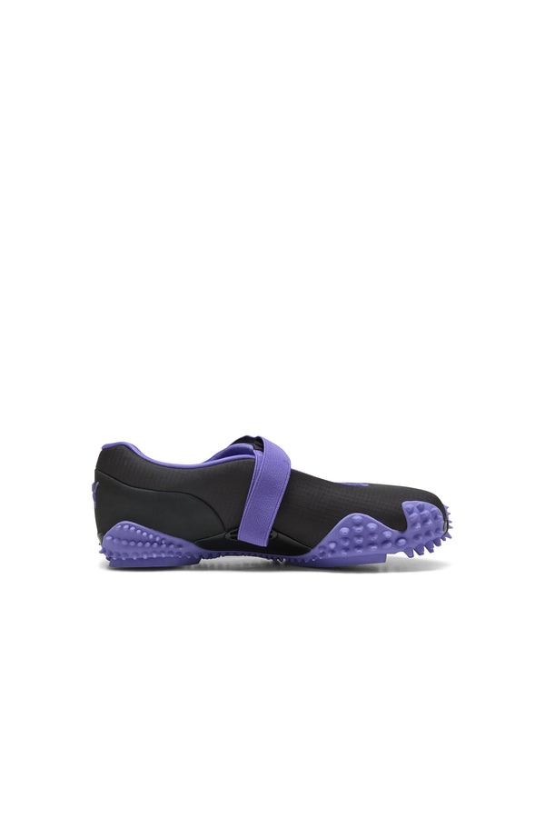 Karen Walker Mostro Fey Launch Dark Amethyst/Black