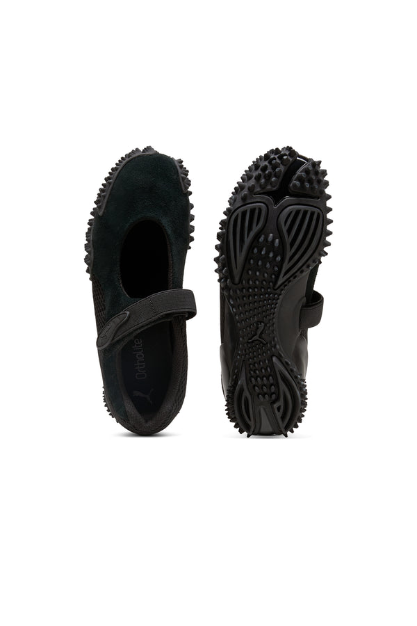 Karen Walker Mostro Fey PRM Black/Cool Dark Gray