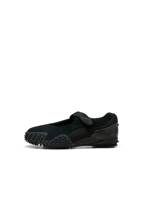Karen Walker Mostro Fey PRM Black/Cool Dark Gray
