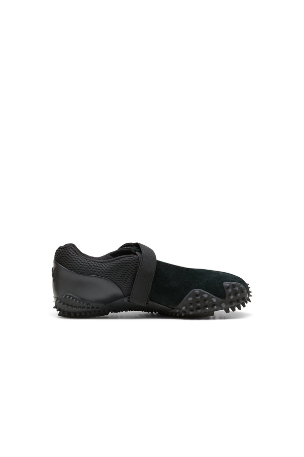 karen walker Mostro Fey PRM Black/Cool Dark Gray