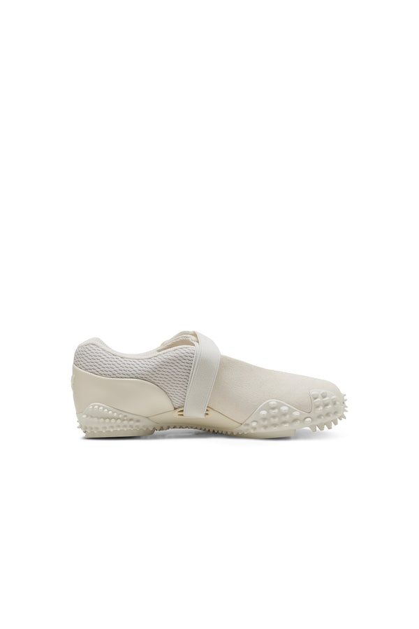 Karen Walker Mostro Fey PRM Warm White/Vapor Gray