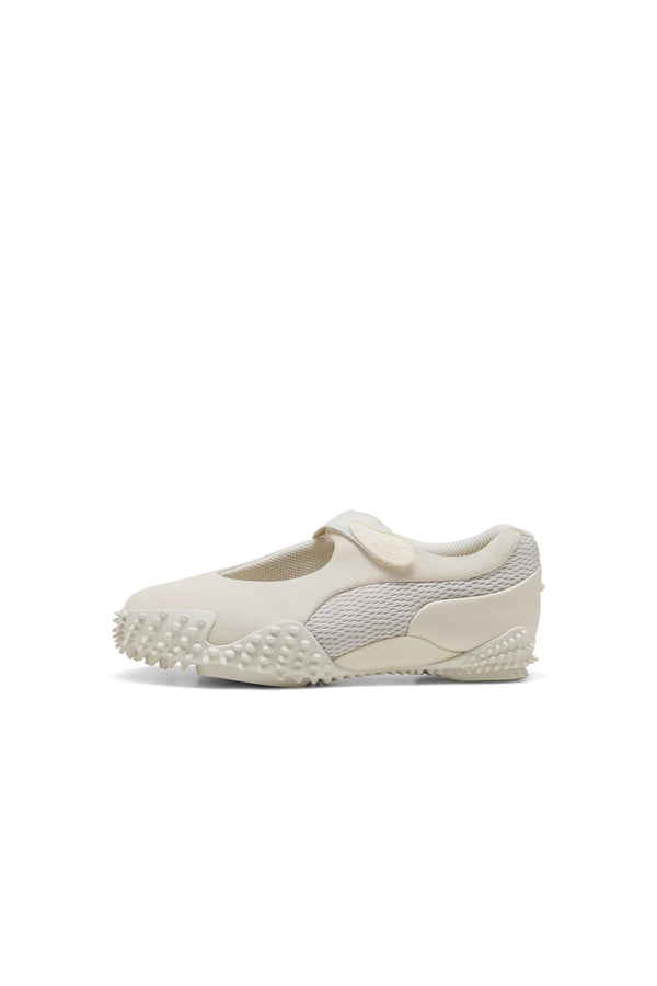 Karen Walker Mostro Fey PRM Warm White/Vapor Gray