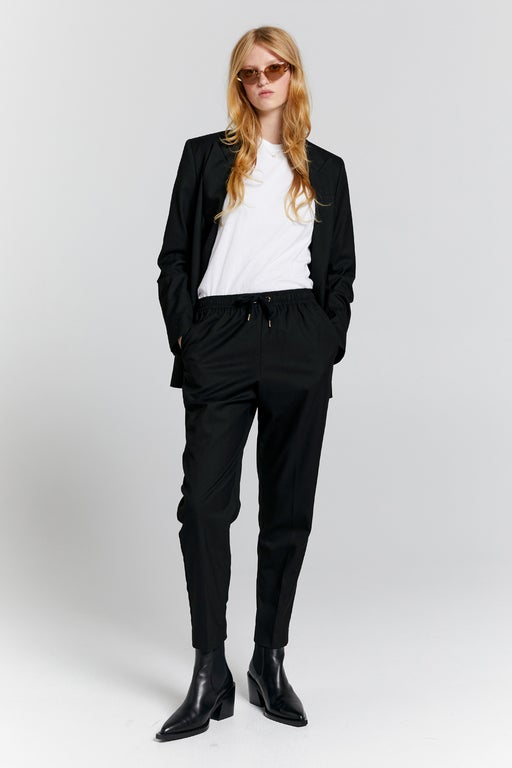 Karen Walker Nico Trousers Black