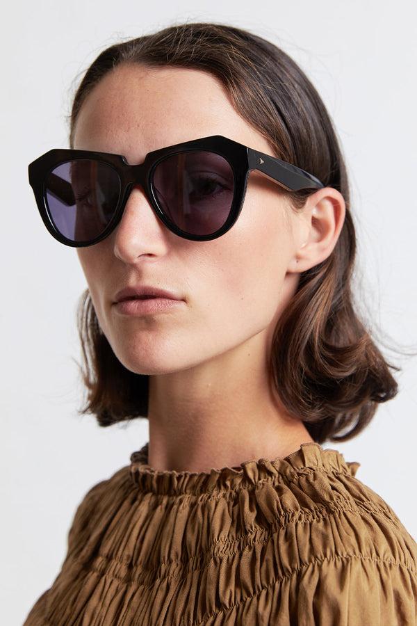 Karen Walker Number One Black